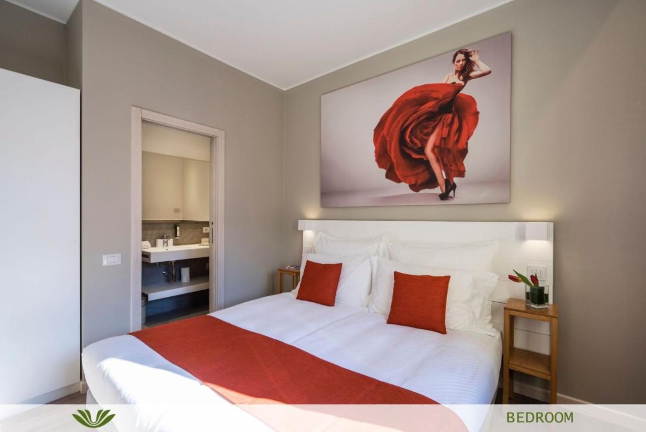 Hotel Dependence Del Parco Porlezza Zewnętrze zdjęcie