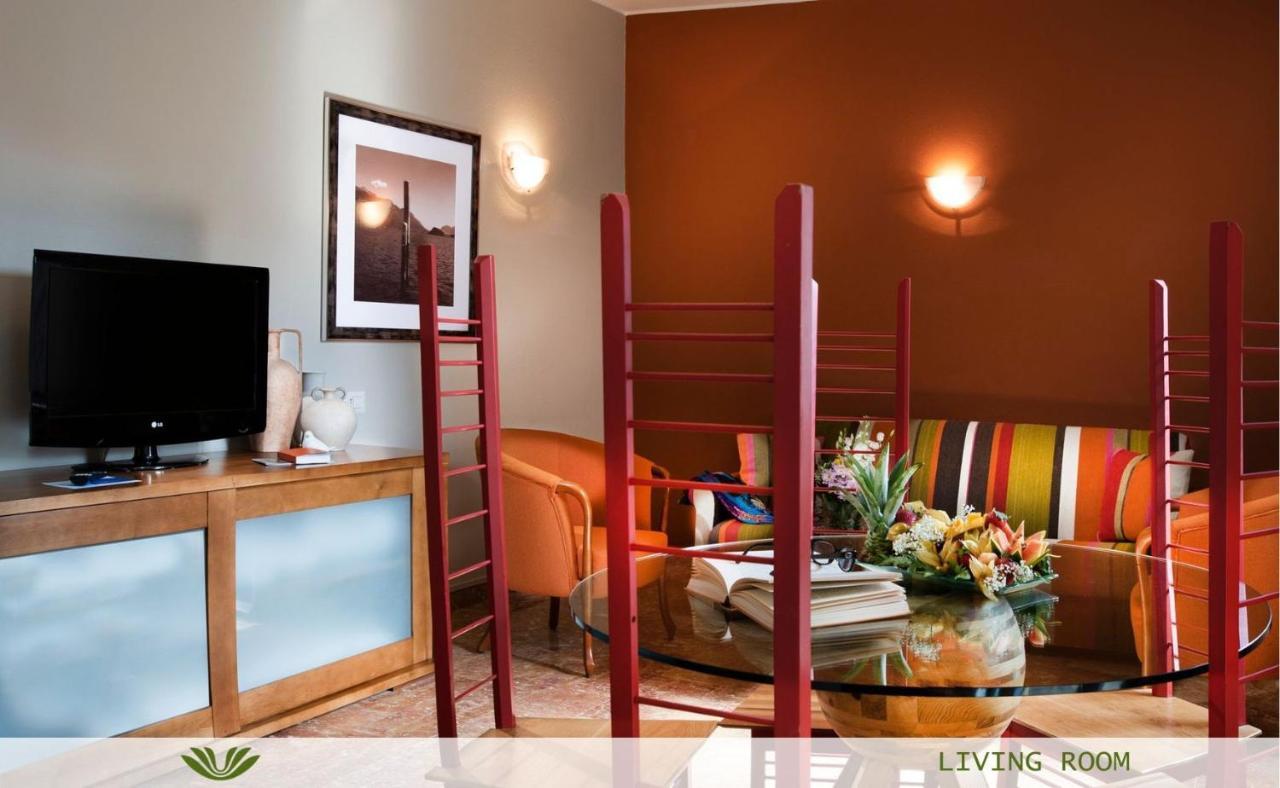 Hotel Dependence Del Parco Porlezza Zewnętrze zdjęcie