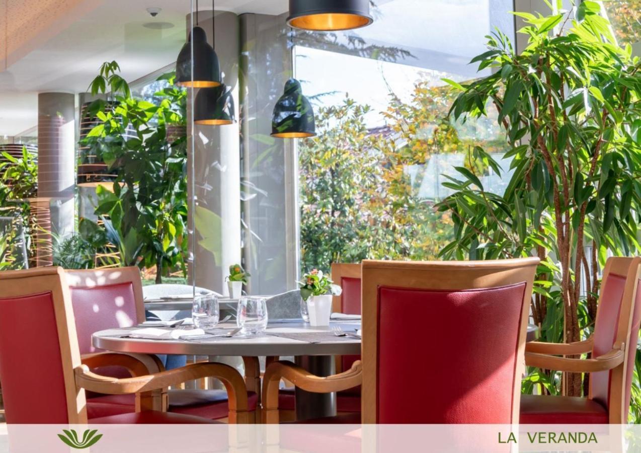 Hotel Dependence Del Parco Porlezza Zewnętrze zdjęcie