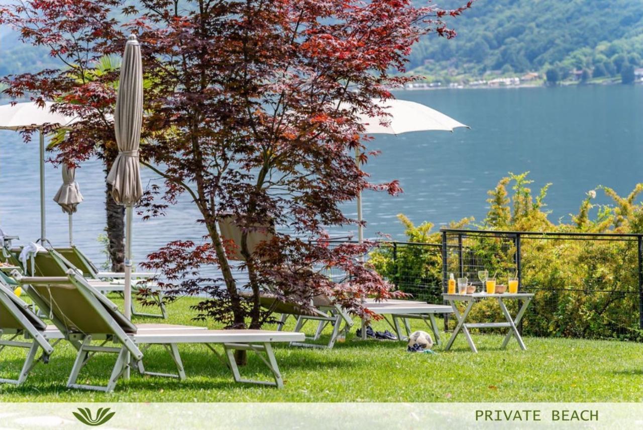 Hotel Dependence Del Parco Porlezza Zewnętrze zdjęcie