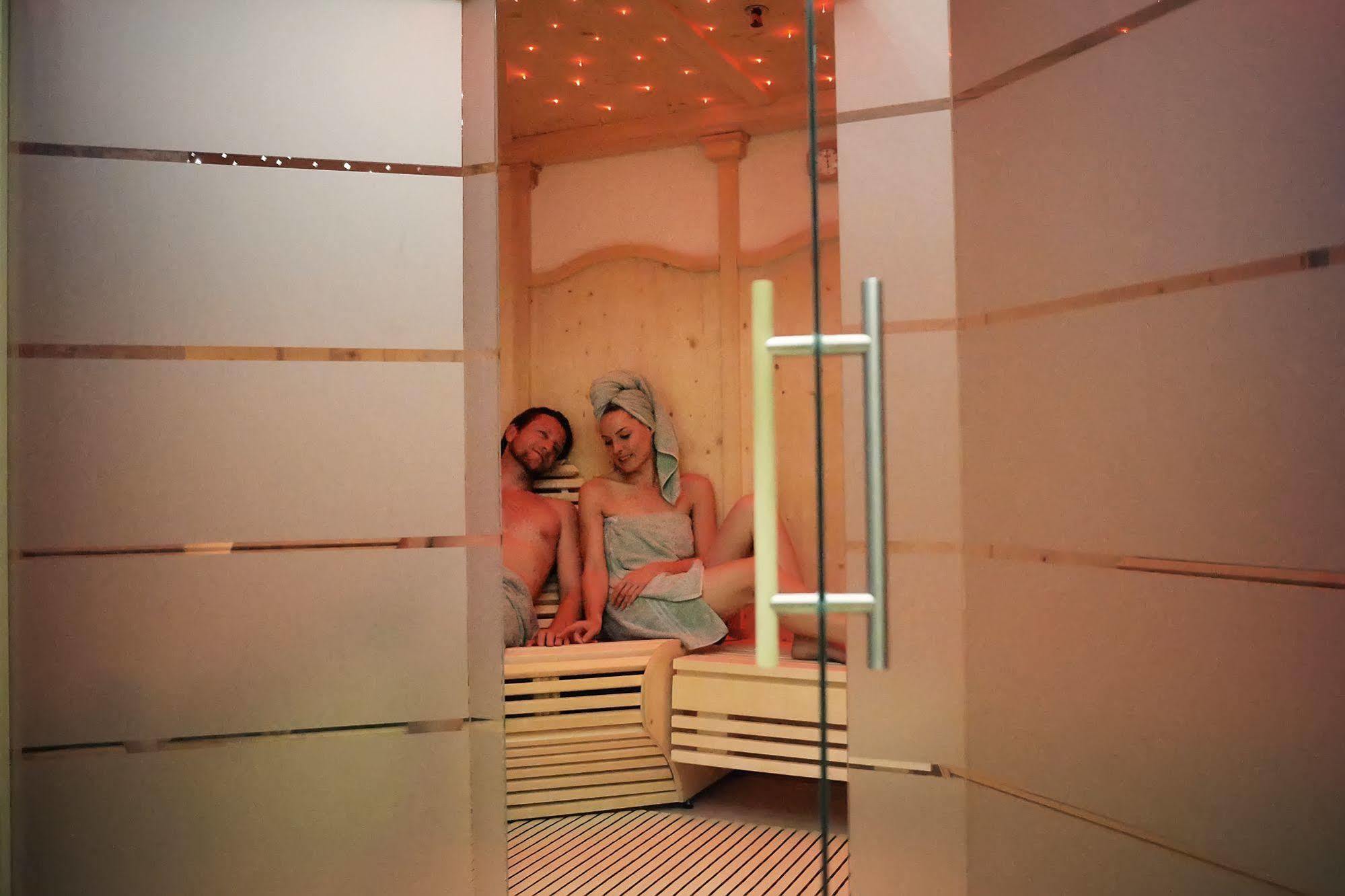 Hotel Dependence Del Parco Porlezza Zewnętrze zdjęcie
