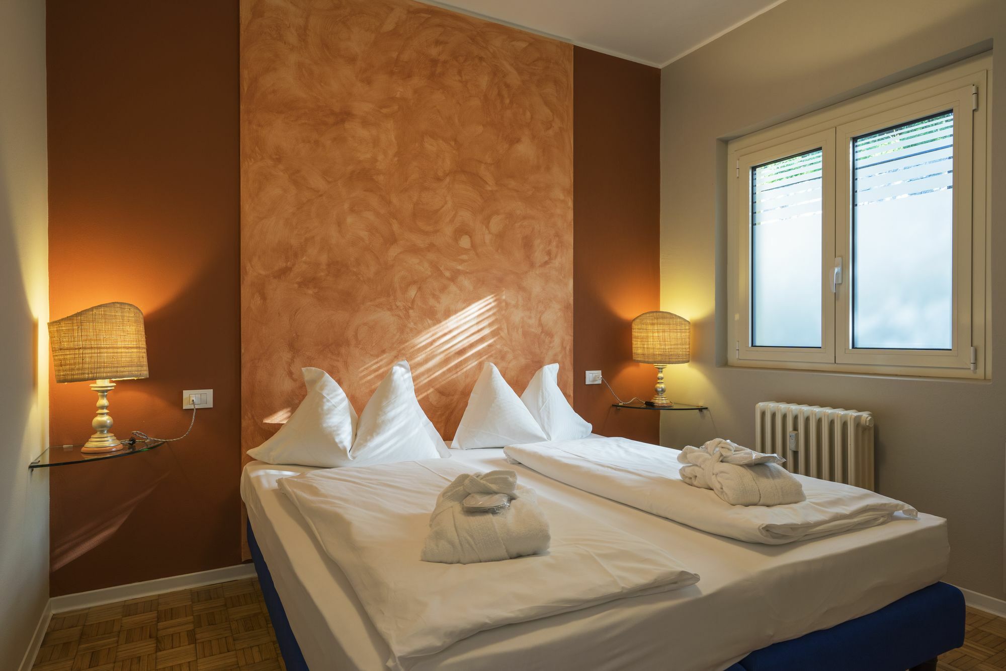 Hotel Dependence Del Parco Porlezza Zewnętrze zdjęcie